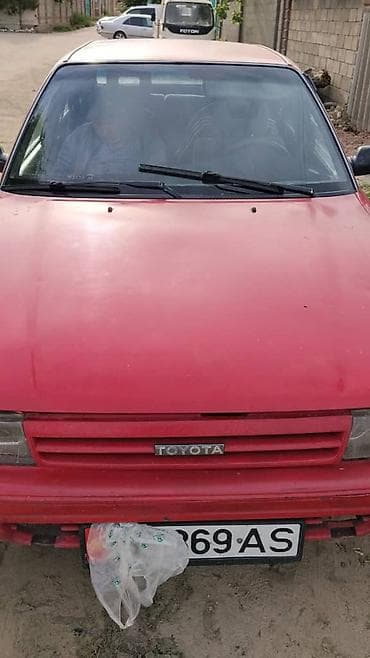 куплю тоета карина е: Toyota Carina: 1990 г., Бензин, Седан — 3