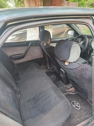 w210 2 7: Toyota Carina E: 1995 г., 1.6 л, Ручные, Бензин, Хэтчбэк — 8