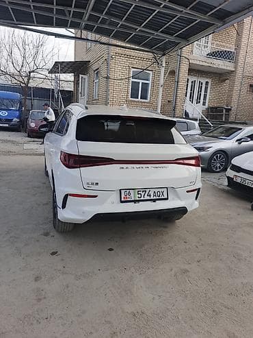 эшиктер: BYD E2: 2021 г., Автомат, Электромобиль, Кроссовер — 3