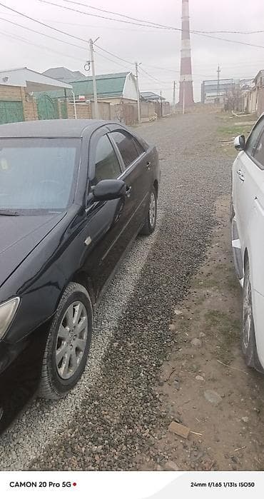 daewoo lanos 1: Toyota Camry: 2004 г., 2.4 л, Автомат, Бензин, Седан — 2