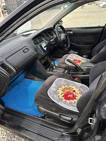 рейка хонда аккорд: Honda Accord: 2001 г., 2 л, Автомат, Газ, Седан — 3