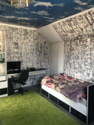 продаю дом савхоз алатоо: Дом, 250 м², 12 комнат, Собственник, Косметический ремонт — 26