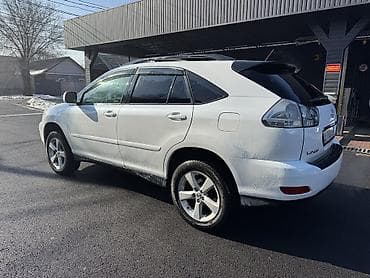 lexsus es: Lexus RX: 2005 г., 3.3 л, Автомат, Газ, Кроссовер — 4