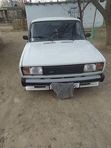 ВАЗ (ЛАДА): ВАЗ (ЛАДА) 2105: 1998 г., 1.3 л, Механика, Бензин, Седан — 1