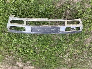 мотор пассат б3: Бампер Volkswagen, Б/у, Оригинал — 1