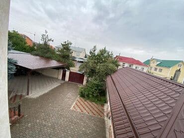 Үйдү ижарага алам: 250 м², 6 бөлмө, Жылытылган, Брондолгон эшиктер, Евроремонт — 9