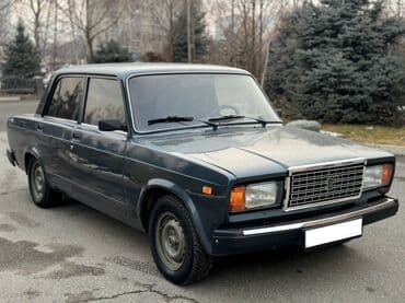 ВАЗ (ЛАДА) 2107: 2011 г., 1.6 л, Механика, Бензин, Седан