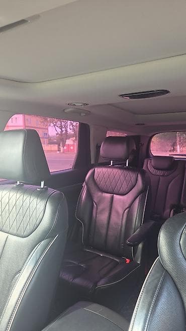 Hyundai Palisade: 2021 г., 3.8 л, Автомат, Бензин, Внедорожник