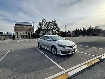 тайота сирена: Toyota Camry: 2012 г., 2.5 л, Типтроник, Бензин, Седан — 2