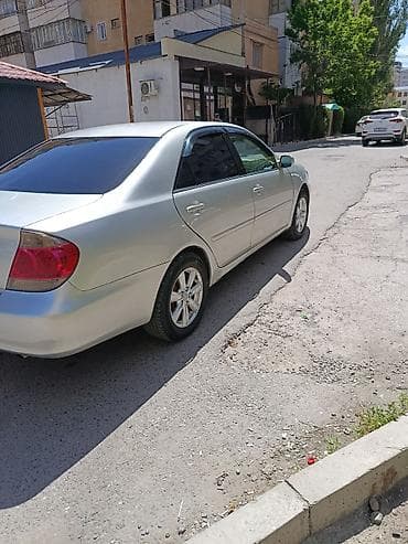 тойота ист запчасти бишкек: Toyota Camry: 2004 г., 2.4 л, Автомат, Бензин, Седан — 3