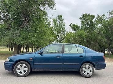 купить опель вектра б: Nissan Primera: 1998 г., 1.6 л, Механика, Бензин, Седан — 2