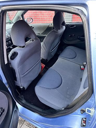 wuling mini ev: Honda Jazz: 2004 г., 1.4 л, Вариатор, Бензин, Хэтчбэк — 7