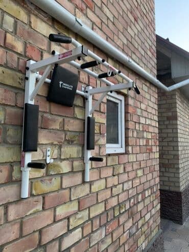 турник брусья шведская стенка для дома: Турник, Новый, Бесплатная доставка — 1