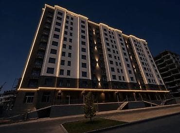 однакомнатную квартиру: 1 комната, 53 м², Элитка, 6 этаж, Готовая ПСО (под самоотделку) — 1