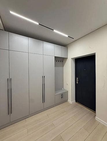 turan: 1 комната, 48 м², Элитка, 14 этаж, Евроремонт — 4