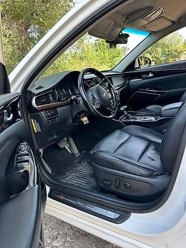 авто кандер: Kia K7: 2018 г., 3 л, Автомат, Газ, Седан — 3