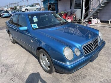 капот на w210: Mercedes-Benz, Оригинал — 8