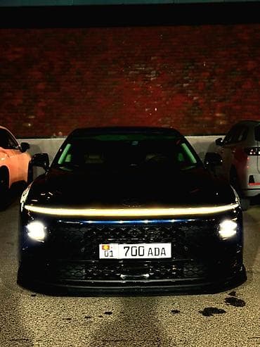 rang rover: Hyundai Grandeur: 2023 г., 1.6 л, Автомат, Гибрид, Седан — 2