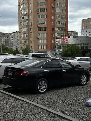 Lexus ES: 2006 г., Автомат, Бензин, Седан