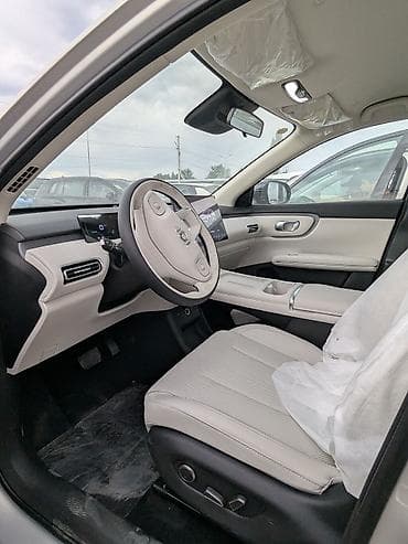wuling mini ev: Changan Qiyuan Q05: 2025 г., 1.6 л, Вариатор, Электромобиль, Кроссовер — 8