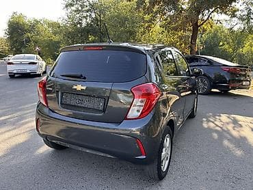 wuling mini ev: Chevrolet Spark: 2021 г., 1 л, Вариатор, Бензин, Хэтчбэк — 4