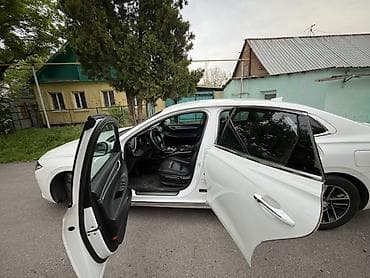 byd plus: Hyundai Grandeur: 2021 г., 3 л, Автомат, Газ, Седан — 4