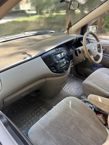 Продажа авто: Mazda MPV: 2002 г., 2.5 л, Автомат, Бензин, Минивэн — 2