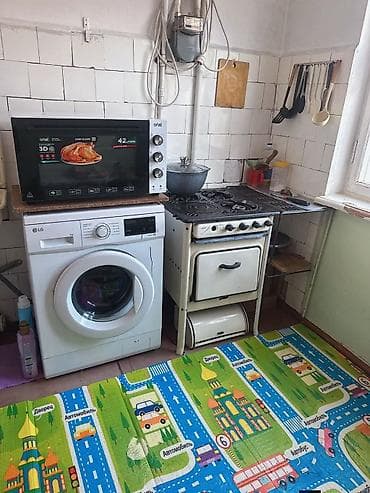 Недвижимость: 3 комнаты, 58 м², 104 серия, 3 мкр 104 серия, 3 этаж, Старый ремонт — 2