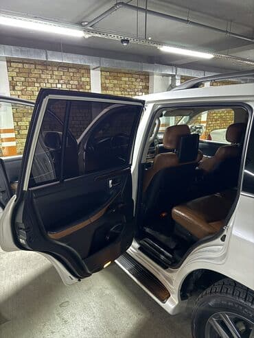 продаю или меняю на дом: Lexus LX: 2013 г., 5.7 л, Автомат, Газ, Внедорожник — 6