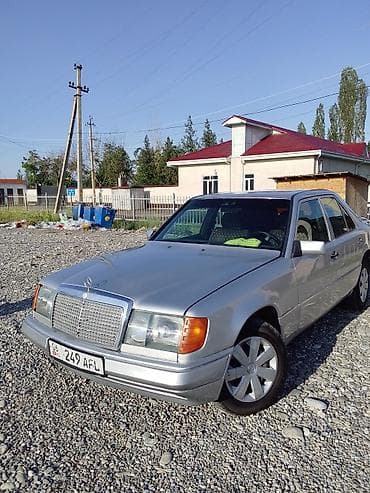 mercedes benz 500 кабан: Mercedes-Benz W124: 1993 г., Механика, Седан — 2