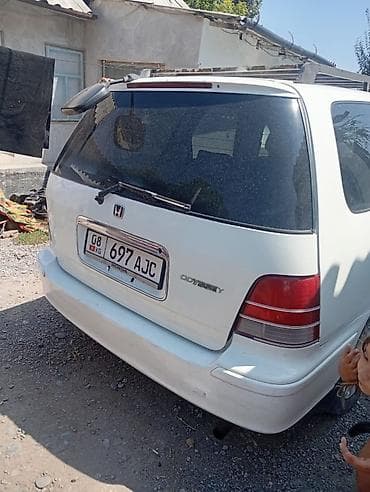 наборы ключей б у: Honda Odyssey: 1999 г., 2.3 л, Автомат, Газ, Минивэн — 3