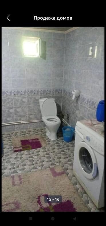 дом чуй токмок: Дом, 90 м², 4 комнаты, Собственник, Косметический ремонт — 14