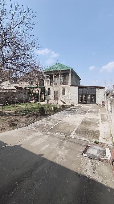 ПРОДАЮ ДОМ В РАЙОНЕ КЫЗЫЛ-АСКЕР ПО УЛ. АБДРАЕВА 127 УЧАСТОК 7 СОТ ДОМ