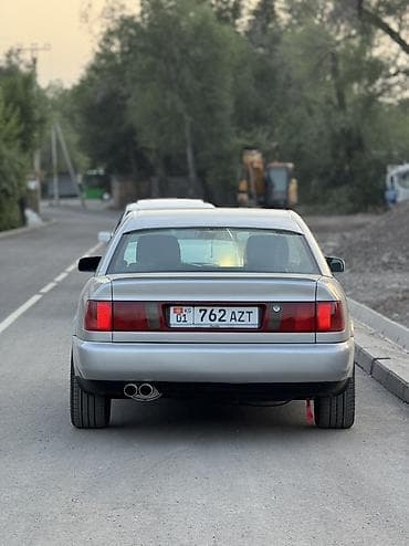 audi s4 2: Audi A6: 1995 г., 2 л, Механика, Седан — 7