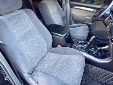 моющий пылесос для химчистки салона автомобиля бу: Toyota Land Cruiser Prado: 2005 г., 2.7 л, Автомат, Бензиновая, Внедорожник — 7
