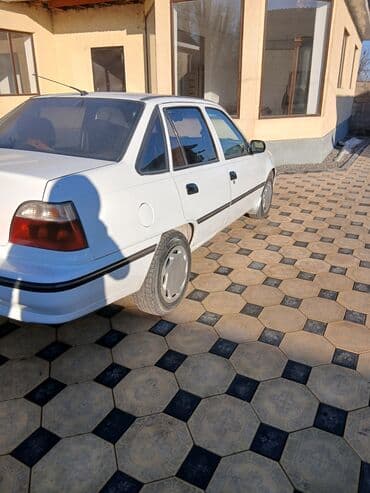 саната машына: Daewoo Nexia: 2008 г., Механика, Бензин, Седан — 6