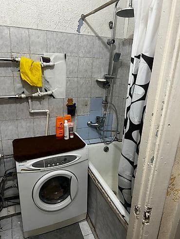 сдаю квартиру в учкуне: 1 комната, Без подселения, С мебелью полностью — 5