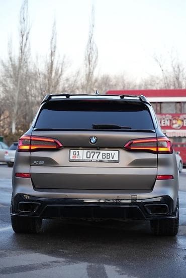 вмв 525 34: BMW X5: 2019 г., 3 л, Бензин, Кроссовер — 2