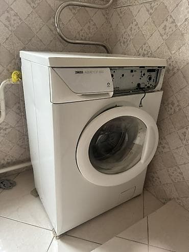 plus: Стиральная машина Zanussi Aquacycle 1000 (модель FE 1026N, type — 1