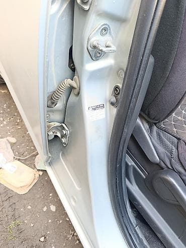 taiota harrier: Toyota Passo: 2006 г., 1 л, Автомат, Бензин — 6