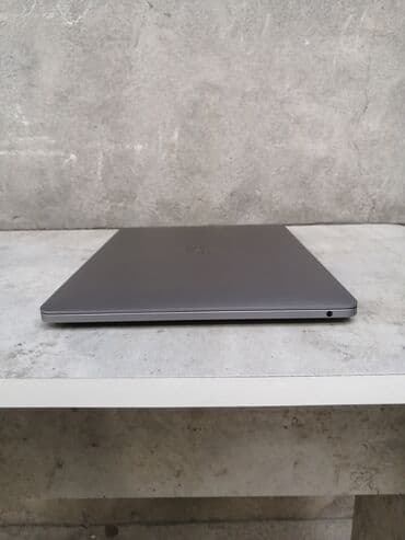 куплю макбук: Ноутбук, Apple, 8 ГБ ОЭТ, Apple M1, 13.3 ", Колдонулган, Татаал эмес тапшырмалар үчүн, эс тутум SSD — 6