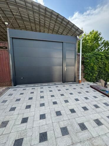 Ворота ролл Ворота секционные Ворота откатные Ворота распашные at lalafo.kg Ворота ролл Ворота секционные Ворота откатные Ворота распашные