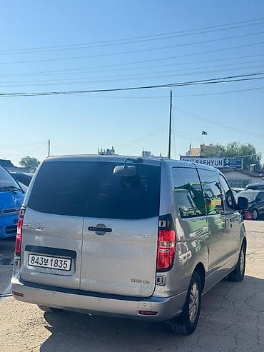 все авто: Hyundai Starex: 2020 г., 2.5 л, Автомат, Дизель, Минивэн — 6