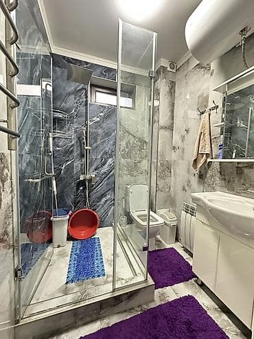 Батирлер: 4 бөлмө, 135 м², 3 кабат, Евроремонт — 5