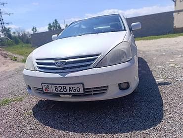 from japan: Toyota Allion: 2004 г., 1.8 л, Автомат, Бензин, Седан — 2