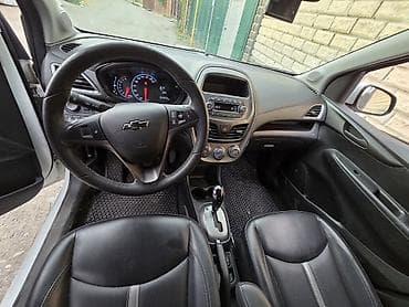 велтместер 6: Chevrolet Spark: 2020 г., 0.1 л, Вариатор, Бензин, Хэтчбэк — 6