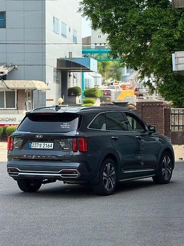 киа соренто 2022: Kia Sorento: 2021 г., Кроссовер — 3