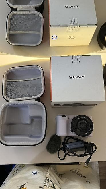 Sony ZV-E10 — беззеркальная камера для влогинга и контента. Основные lalafo.kg да Sony ZV-E10 — беззеркальная камера для влогинга и контента. Основные
