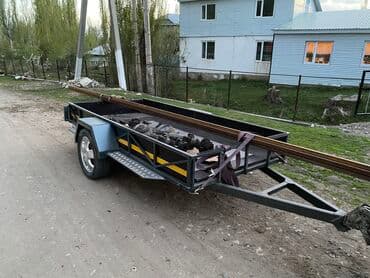 домик на колёсах: Прицеп, Новый — 20