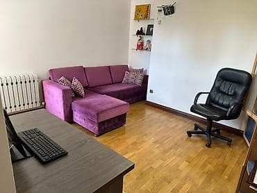 3комн квартира: 3 комнаты, 91 м², Элитка, 3 этаж, Косметический ремонт — 3